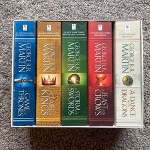 Game of Thrones book series